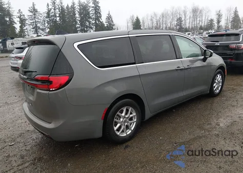 2023 Chrysler Pacifica Touring L из США, поврежденный, VIN 2C4RC1BG7PR581544
